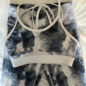 KYODAN Legging and sports bra set Size XSmall